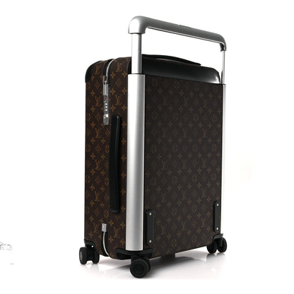 Louis Vuitton Monogram Horizon 55 Black 2 of 11