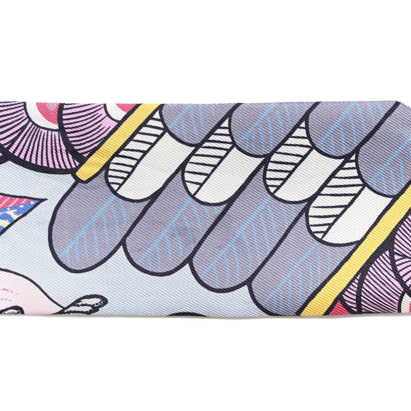 Silk Tree Of Song Twilly Bleu Pale Rose Blue Jean