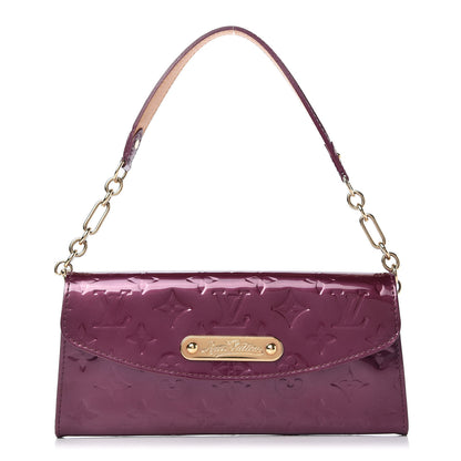 Louis Vuitton Vernis Sunset Boulevard Violet 1 of 9