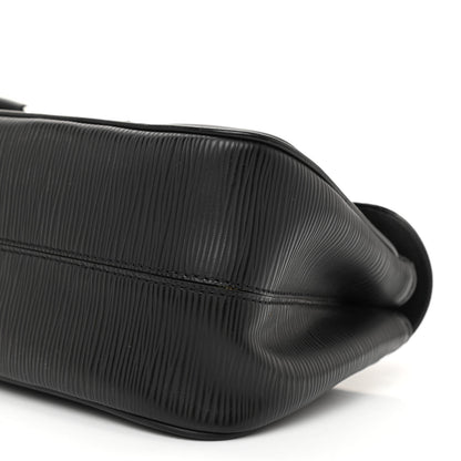 Louis Vuitton Epi Segur PM Black 9 of 9