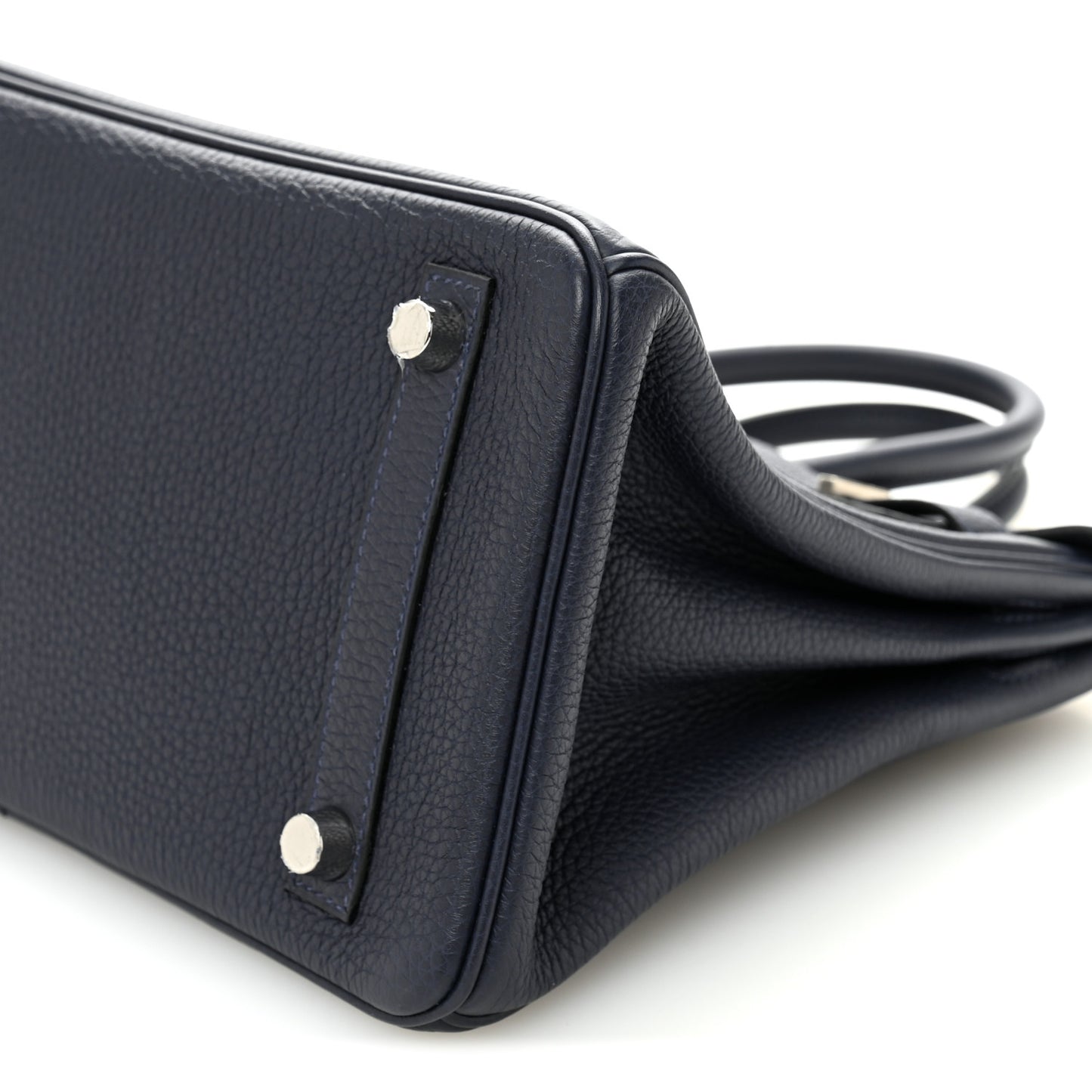 Togo Birkin 25 Bleu Nuit