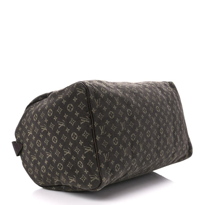 Louis Vuitton Mini Lin Speedy 30 Ebene 4 of 13