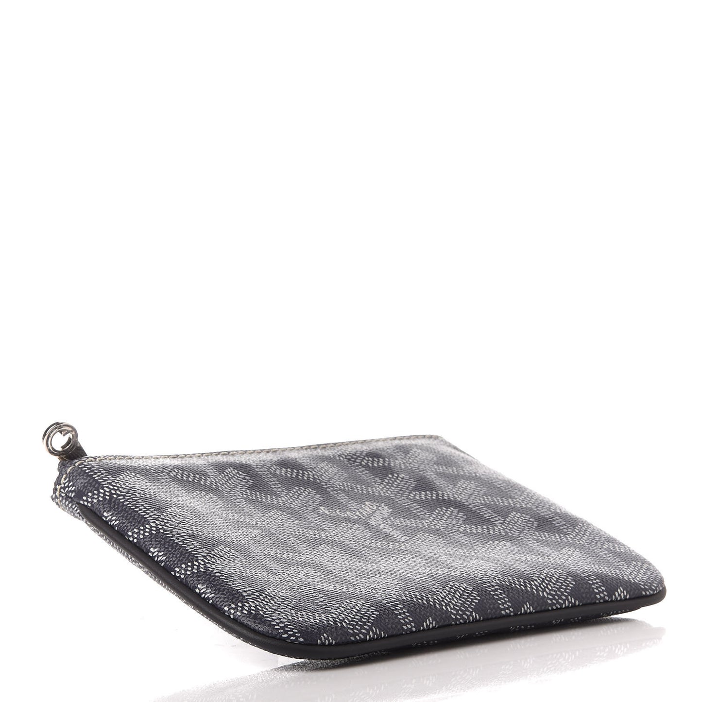Goyardine Mini Senat Pochette Grey