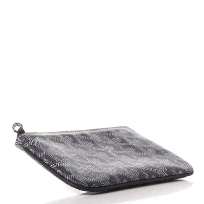 Goyard Goyardine Mini Senat Pochette Grey 4 of 6