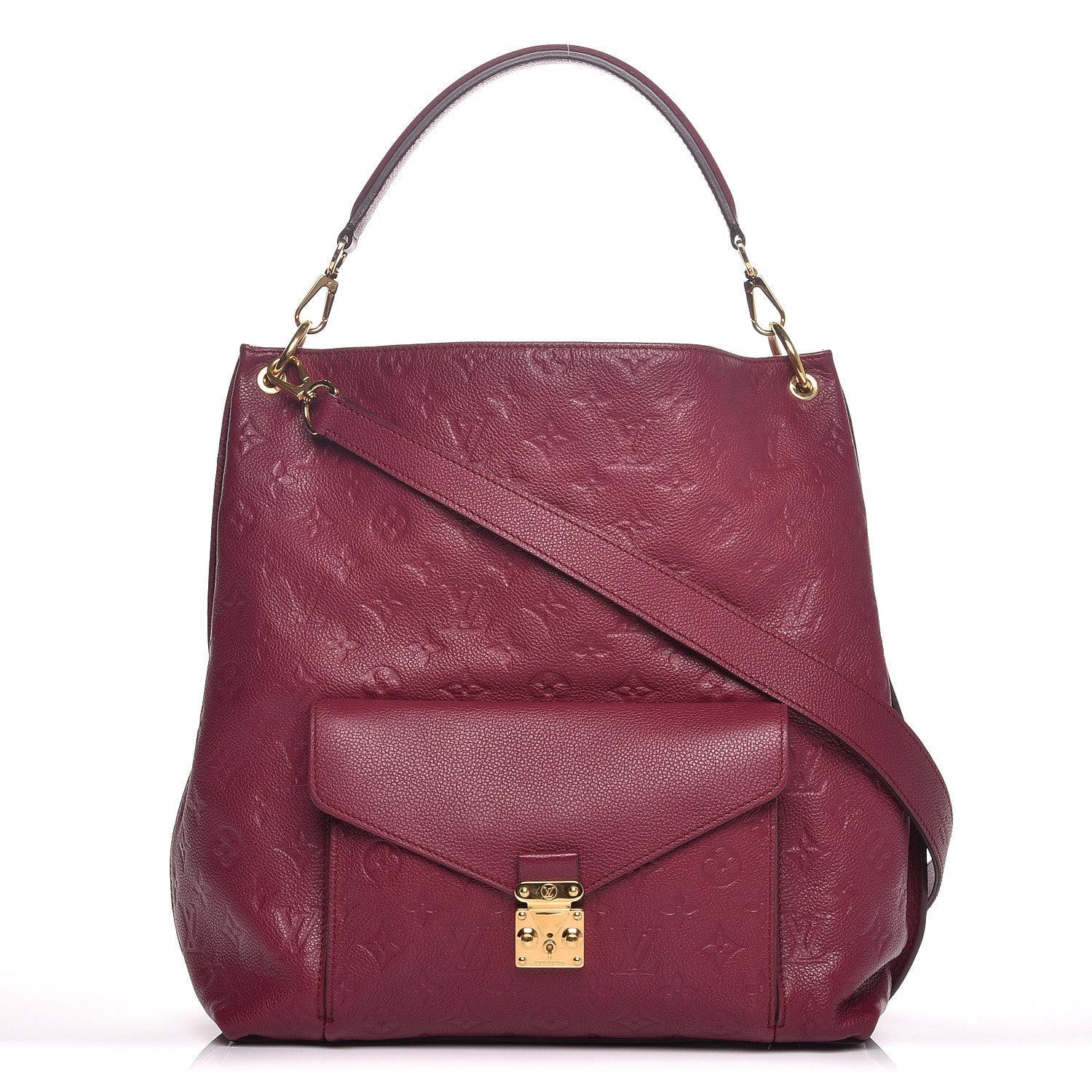 Louis Vuitton Empreinte Metis Aurore 1 of 8