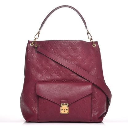 Louis Vuitton Empreinte Metis Aurore 1 of 8
