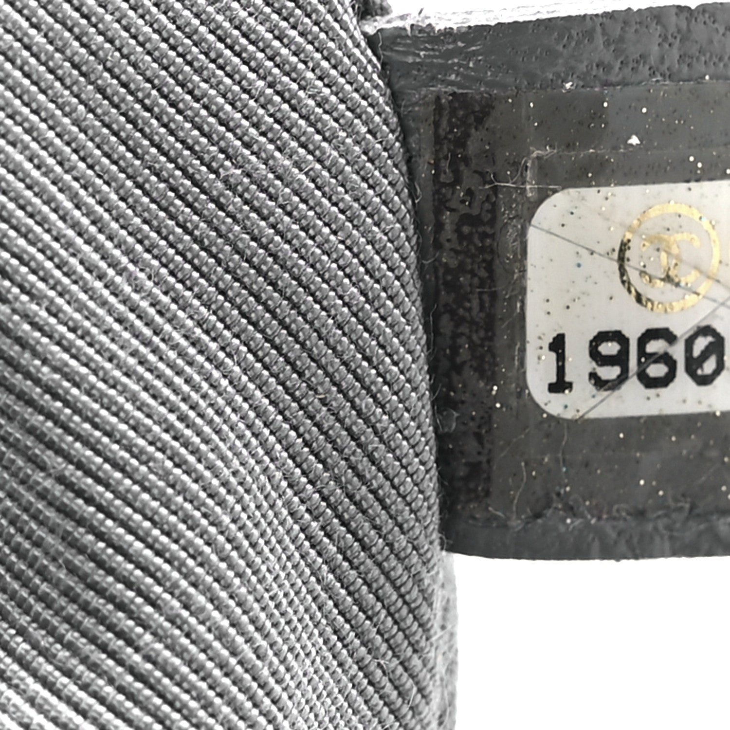 Chanel Washed Lambskin Quilted Medium Chain Around Messenger Black 8 of 12