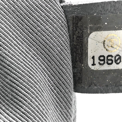 Chanel Washed Lambskin Quilted Medium Chain Around Messenger Black 8 of 12