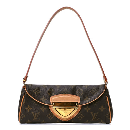 Louis Vuitton Monogram Beverly Clutch 1 of 5