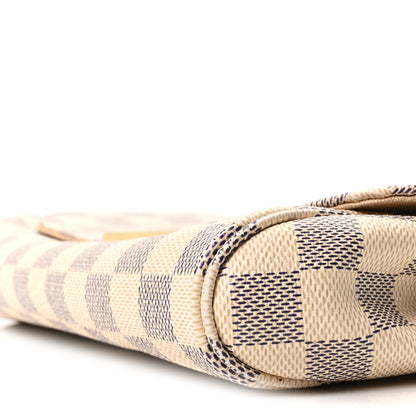 Louis Vuitton Damier Azur Favorite MM 10 of 11