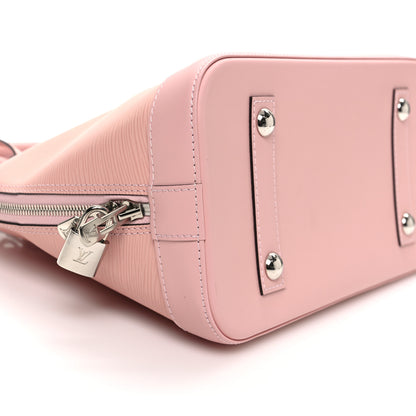 Louis Vuitton Epi Alma PM Magnolia 8 of 9