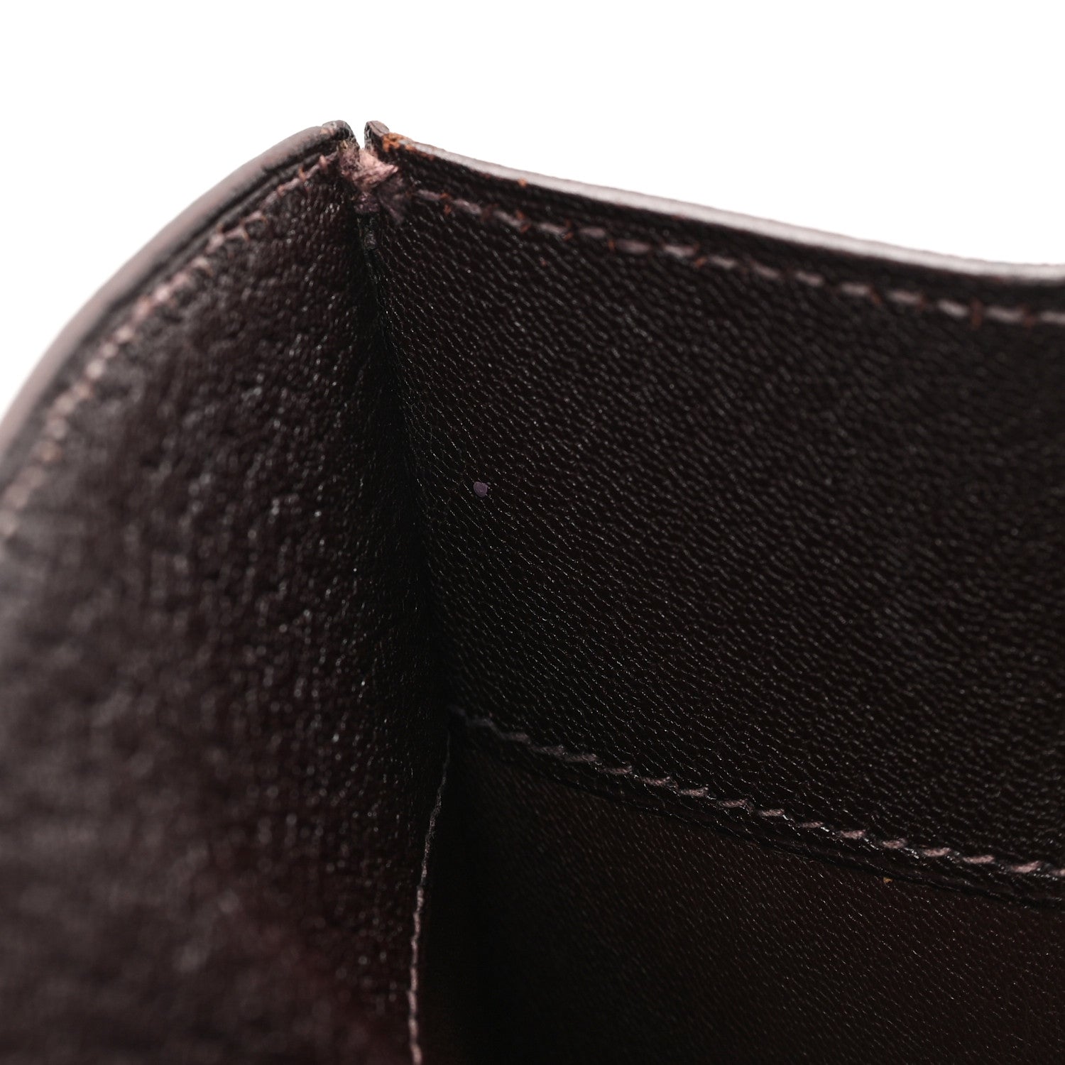 Hermes Chevre de Coromandel Whitebus 39 Cocoan 11 of 11