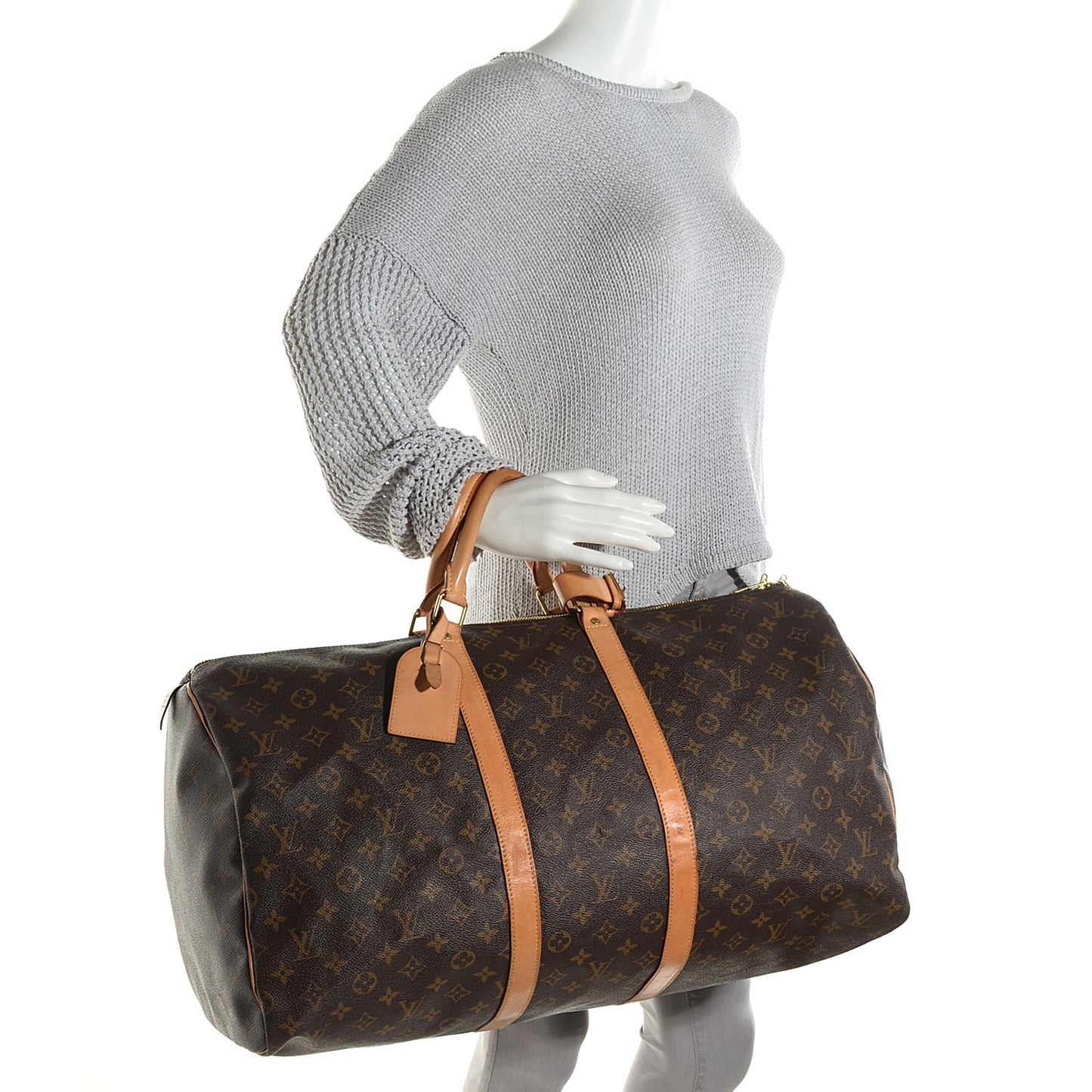 Monogram Keepall 50