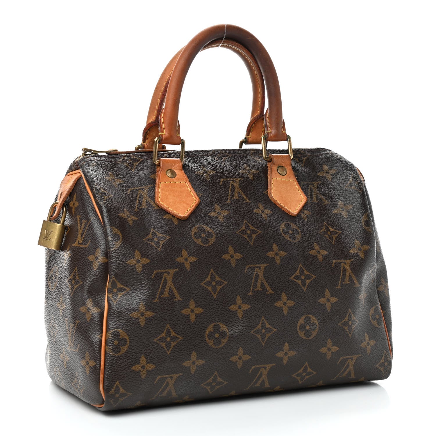 Louis Vuitton Monogram Speedy 25 3 of 7