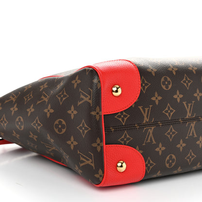 Louis Vuitton Monogram Estrela NM Coquelicot 9 of 10