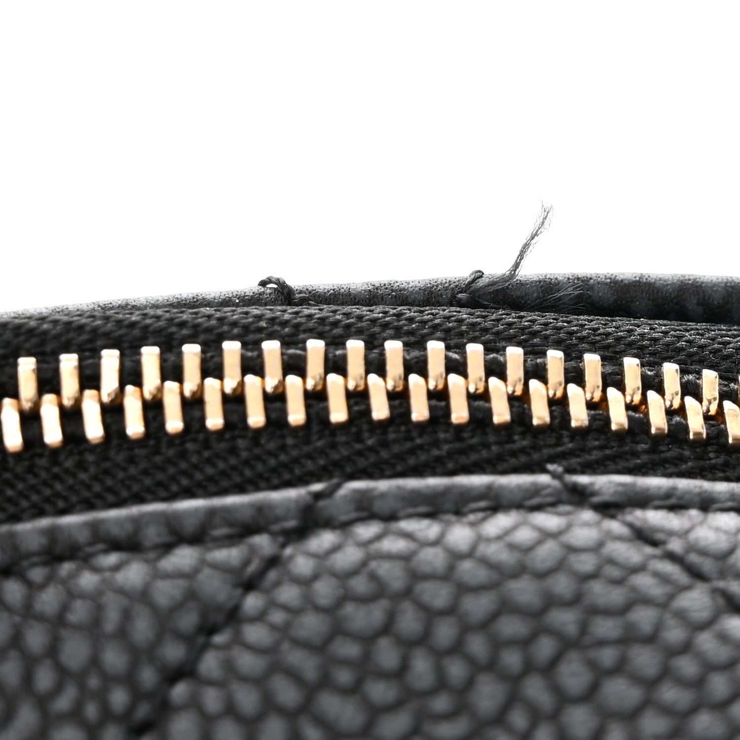 Chanel Caviar Quilted Large Coco Tassel Camera Case Black 13 of 13