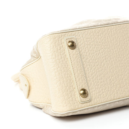 Louis Vuitton Mini Monogram Trapeze PM Beige 6 of 15