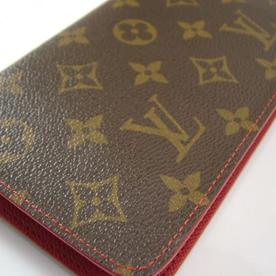 Louis Vuitton Monogram Cerises Zippy Wallet 5 of 8