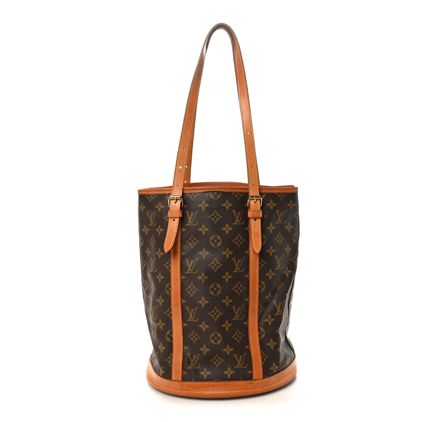 Monogram Bucket 27