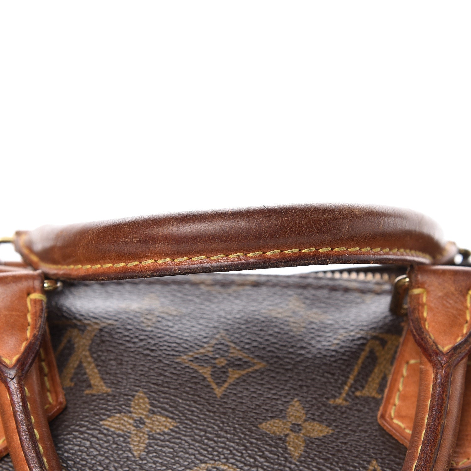 Louis Vuitton Monogram Speedy 35 19 of 29