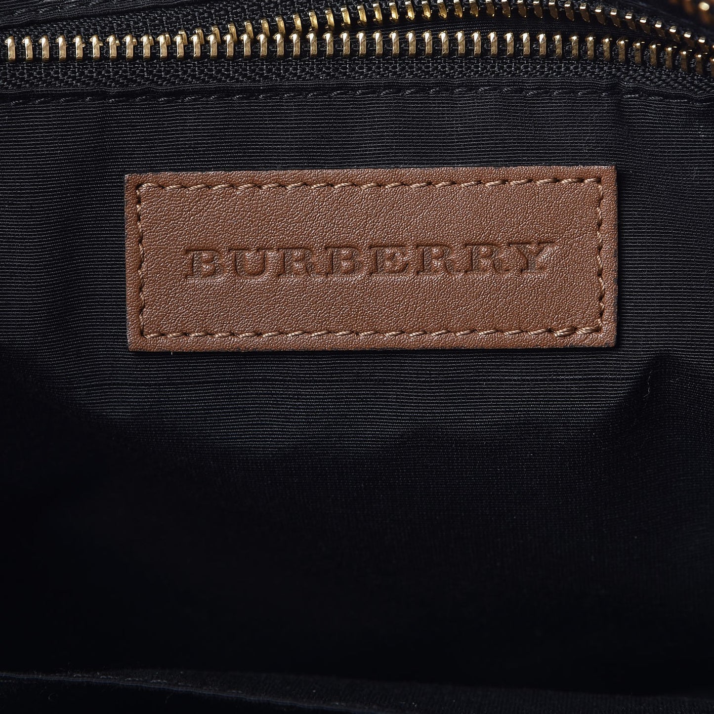 Horseferry Check Diaper Bag Tote Tan