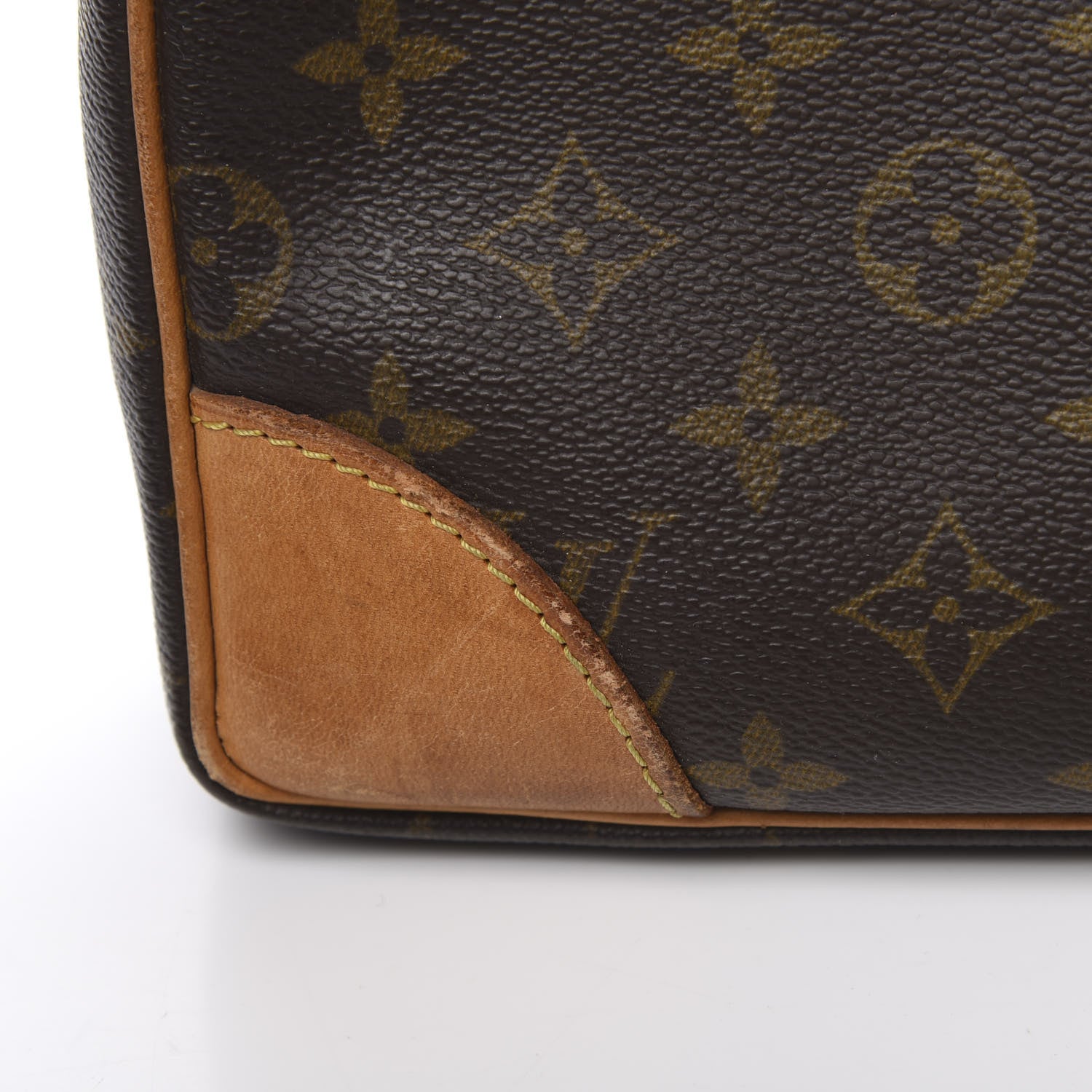 Louis Vuitton Monogram Porte-Documents Voyage Briefcase 18 of 20
