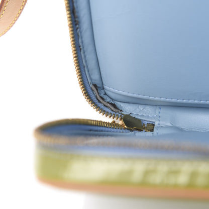 Louis Vuitton Vernis Wooster Blue 13 of 21