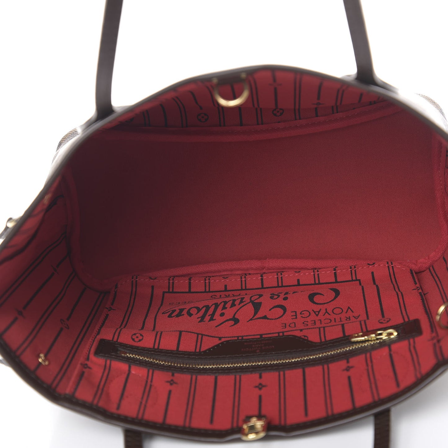 Damier Ebene Neverfull PM