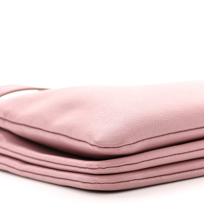 Celine Lambskin Small Trio Crossbody Bag Antique Rose 10 of 13
