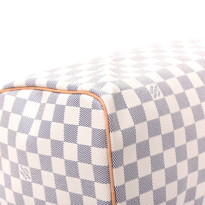 Louis Vuitton Damier Azur Speedy 30 5 of 11