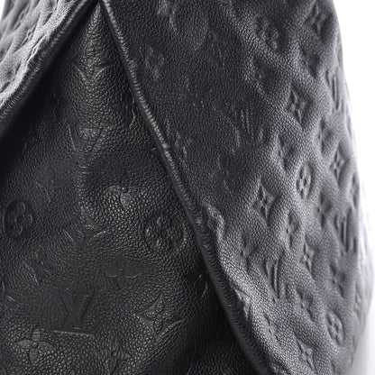 Louis Vuitton Empreinte Artsy MM Black 15 of 21