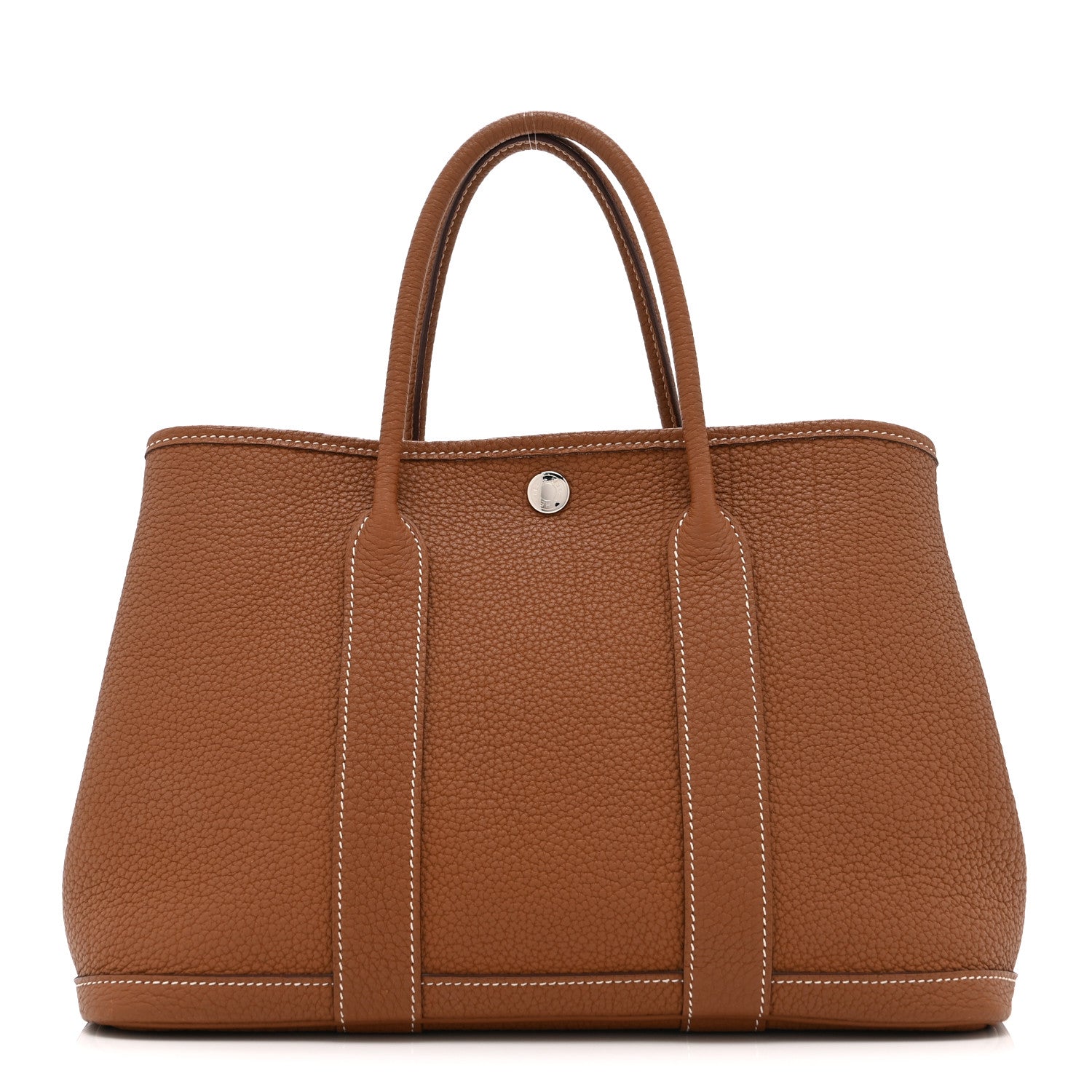 Hermes Negonda Garden Party 30 TPM Gold Gold 1 of 9
