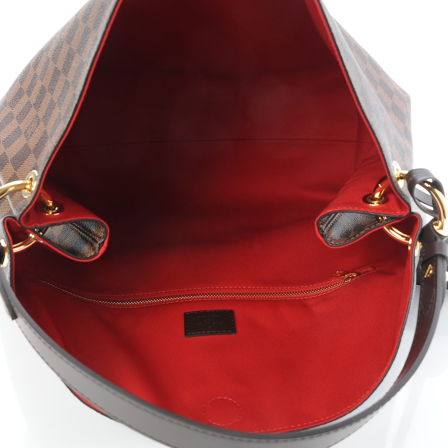 Louis Vuitton Damier Ebene Graceful MM 5 of 7