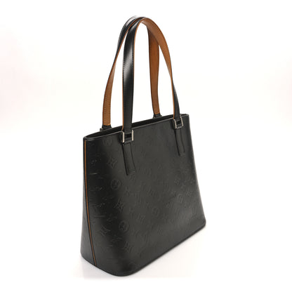 Louis Vuitton Mat Monogram Stockton Grey 2 of 11