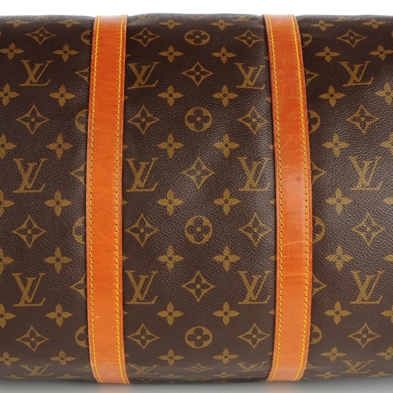Louis Vuitton Monogram Keepall Bandouliere 50 8 of 14