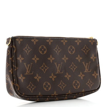 Louis Vuitton Monogram Multi Pochette Accessories Large Pochette 3 of 7