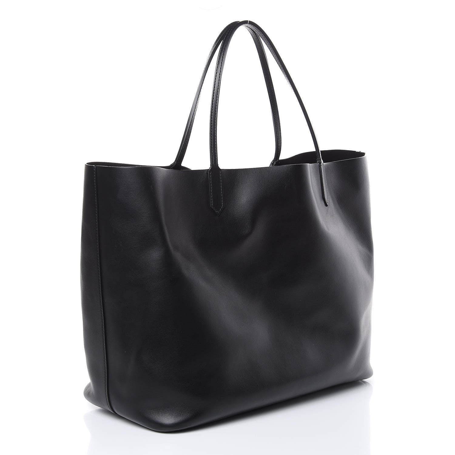 Givenchy Calfskin Gothic Large Antigona Tote Black 4 of 11