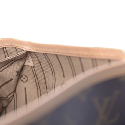 Louis Vuitton Monogram Neverfull MM 9 of 10