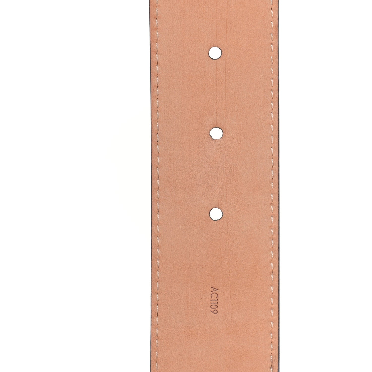 Louis Vuitton Monogram 40mm LV Initiales Belt 95 38 5 of 5