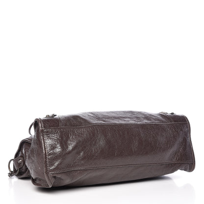 Balenciaga Agneau Classic Hardware City Charbon 5 of 22