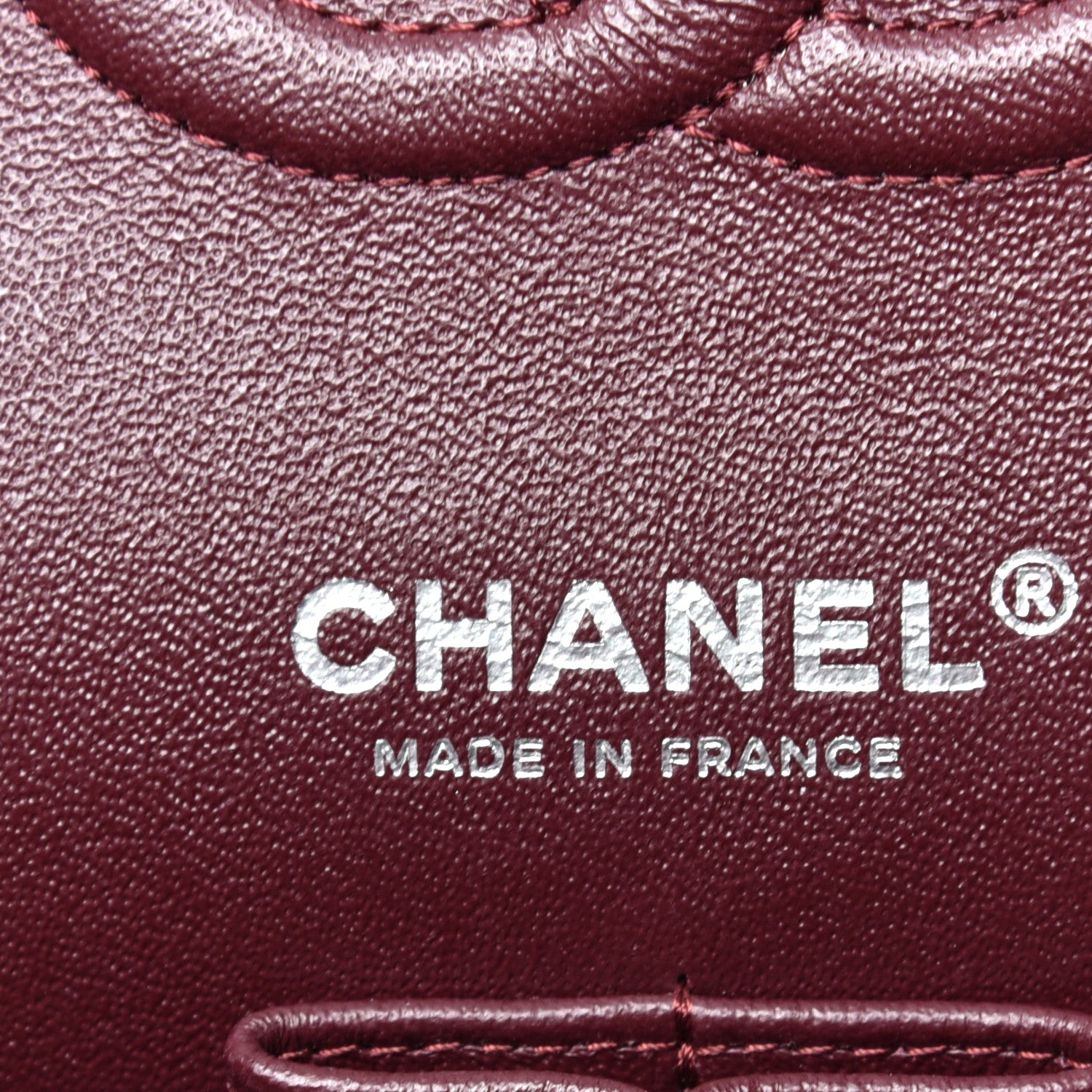 Chanel Caviar Quilted Medium Double Flap Black 6 of 10