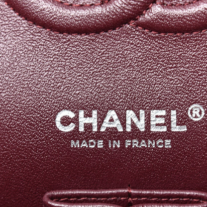 Chanel Caviar Quilted Medium Double Flap Black 6 of 10