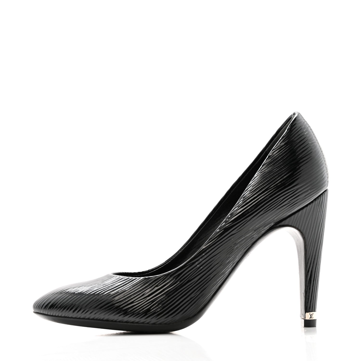 Louis Vuitton Epi Electric Joyce Pumps 35 Black 1 of 24