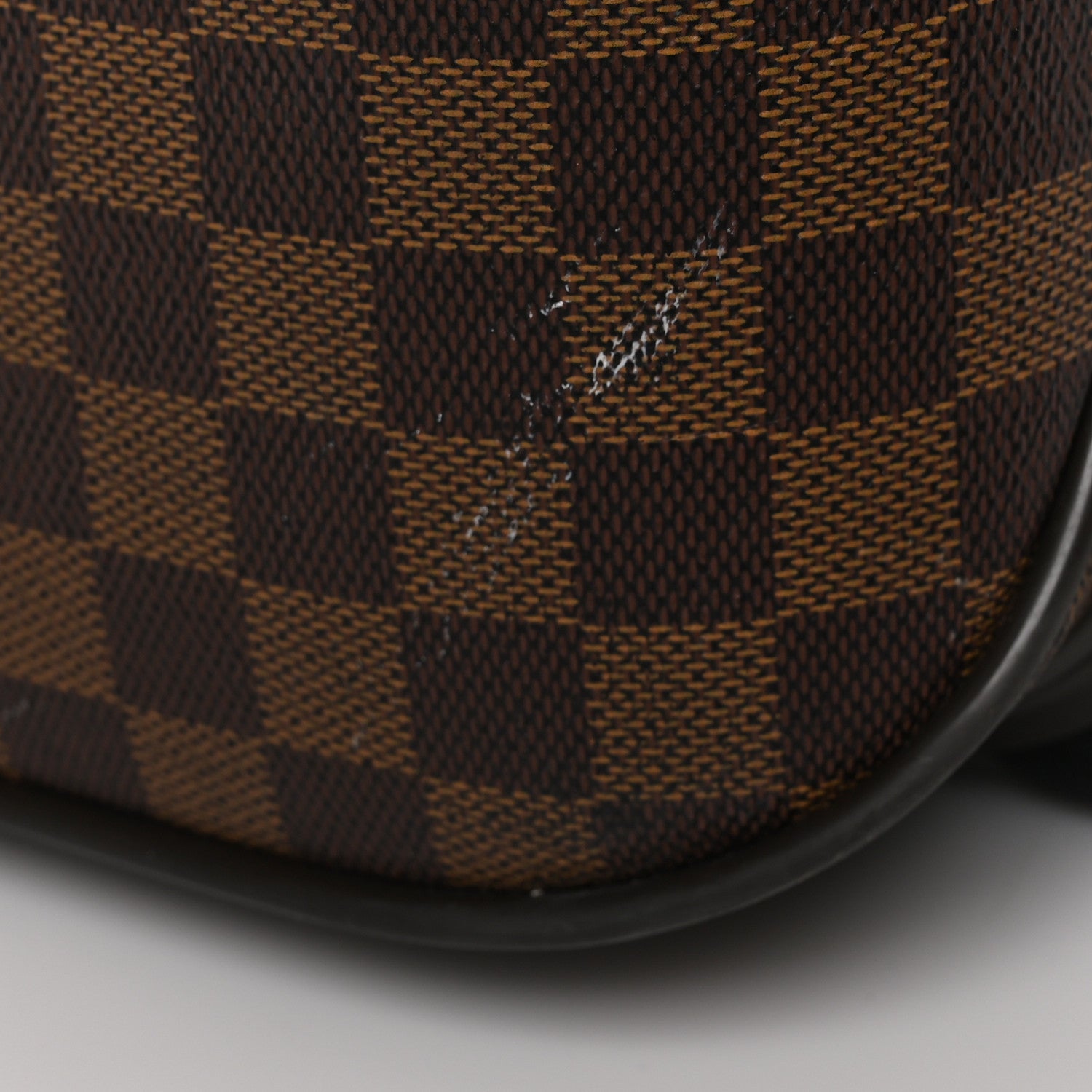 Louis Vuitton Damier Ebene Pegase 60 13 of 14