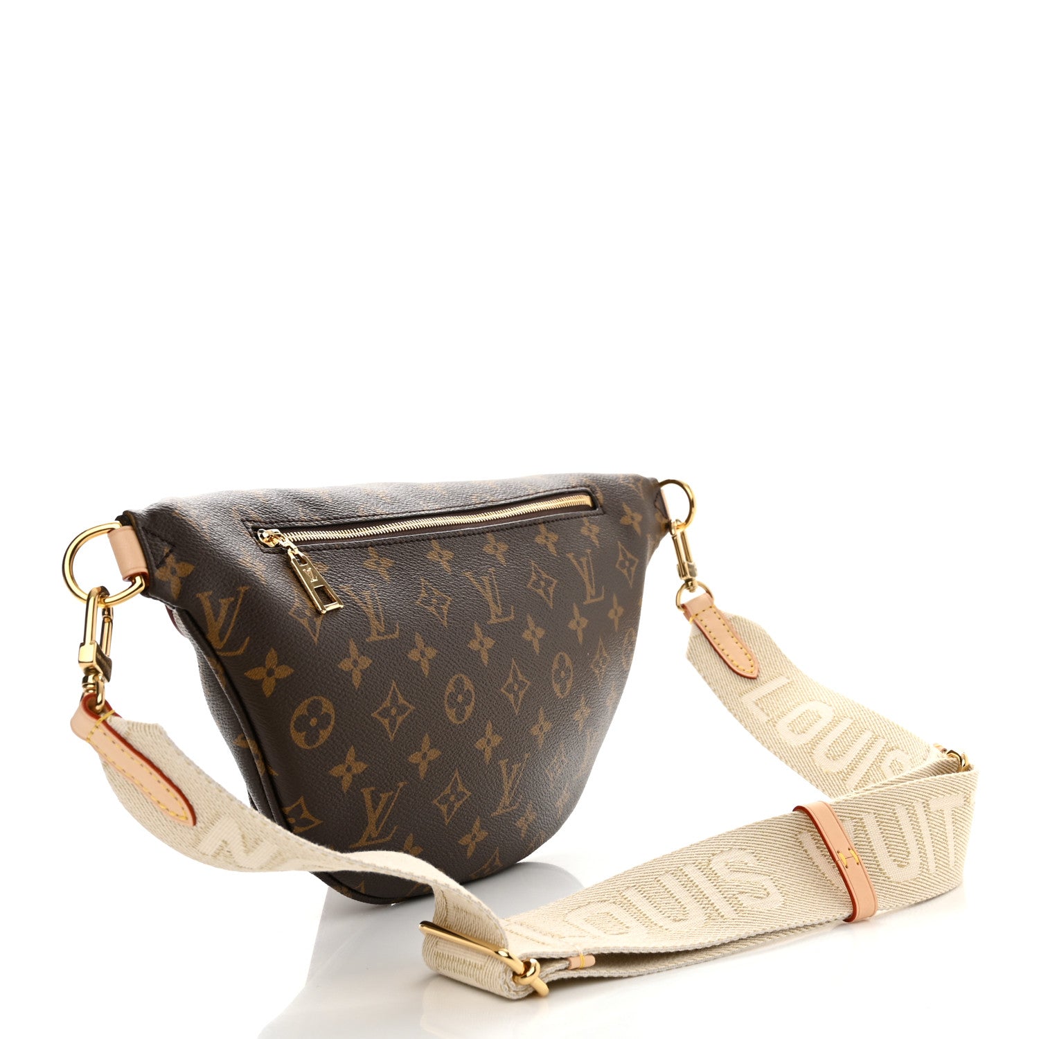Louis Vuitton Monogram High Rise Bumbag 3 of 10