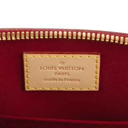 Louis Vuitton Vernis Alma BB Pomme D'Amour 6 of 6