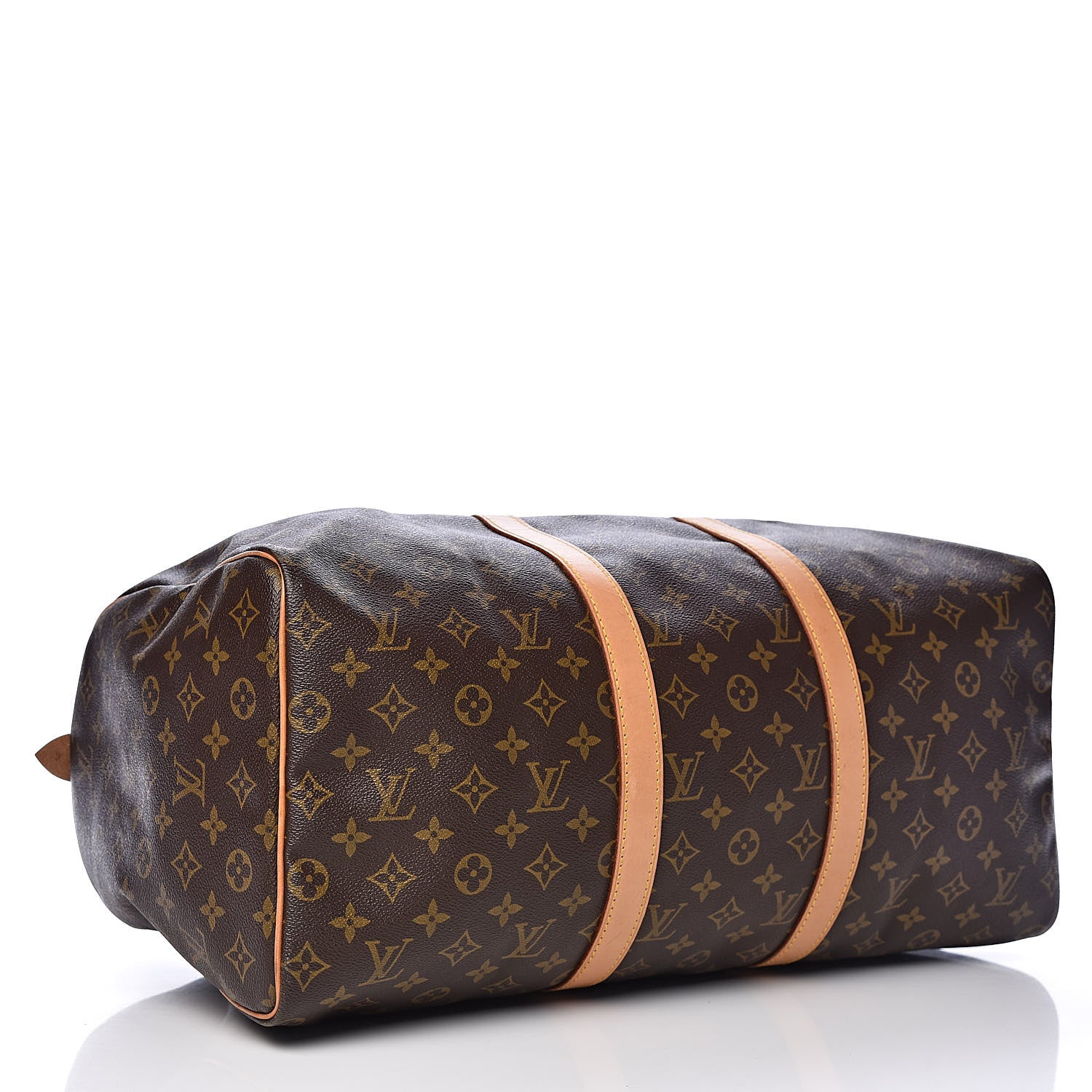 Louis Vuitton Monogram Keepall 50 4 of 15