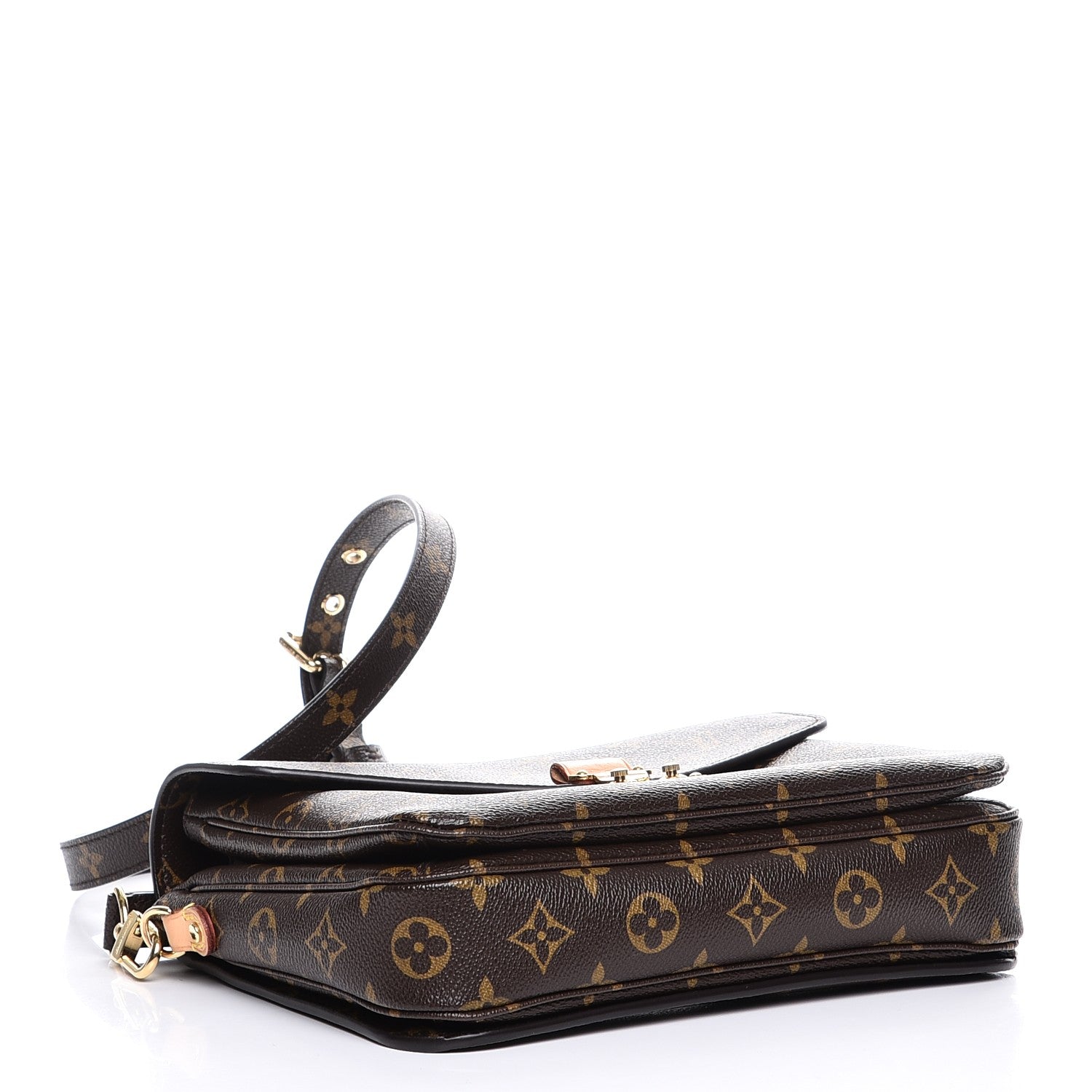 Louis Vuitton Monogram Pochette Metis 4 of 8