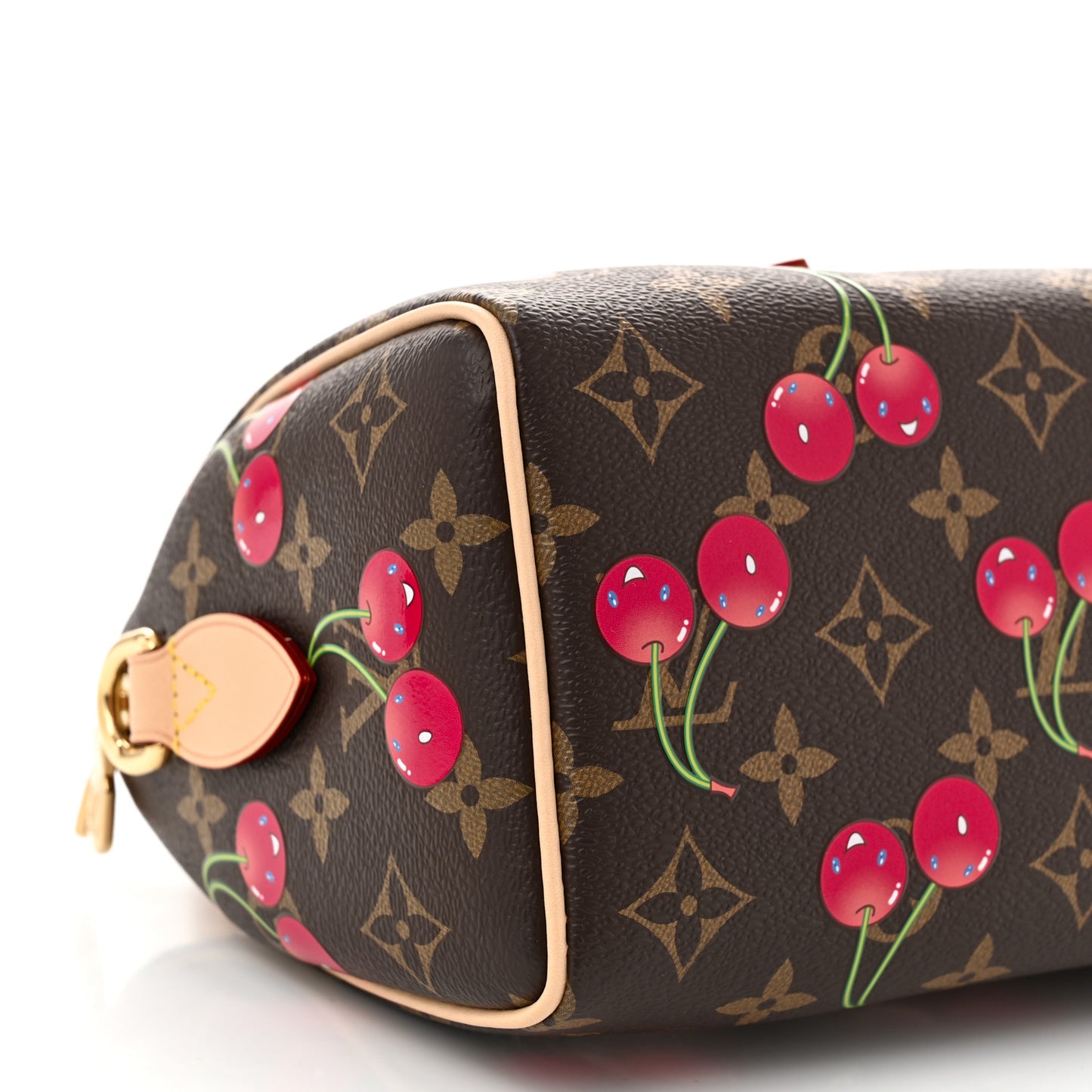 LV X TM Monogram Cerises Speedy Bandouliere 20