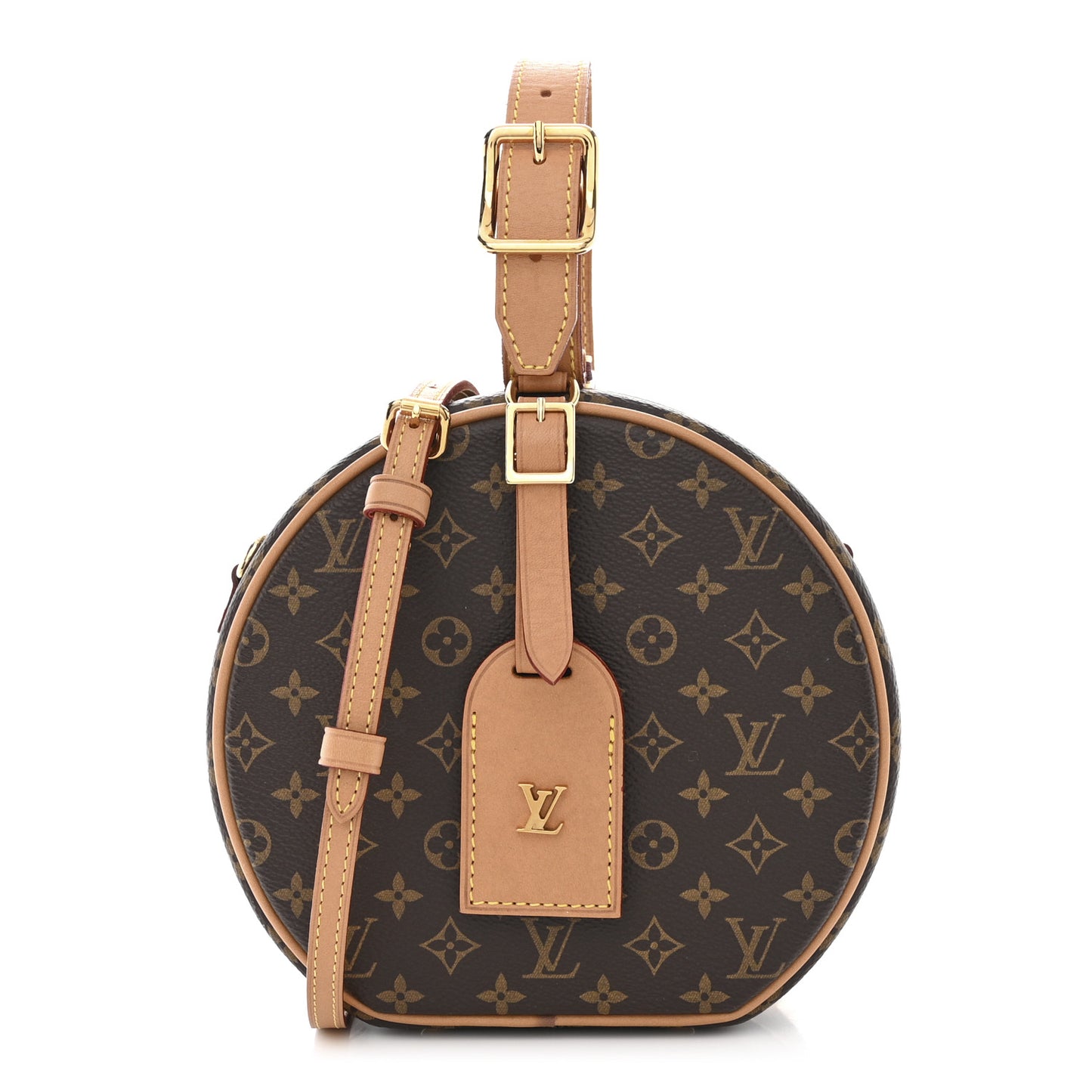 Monogram Petite Boite Chapeau